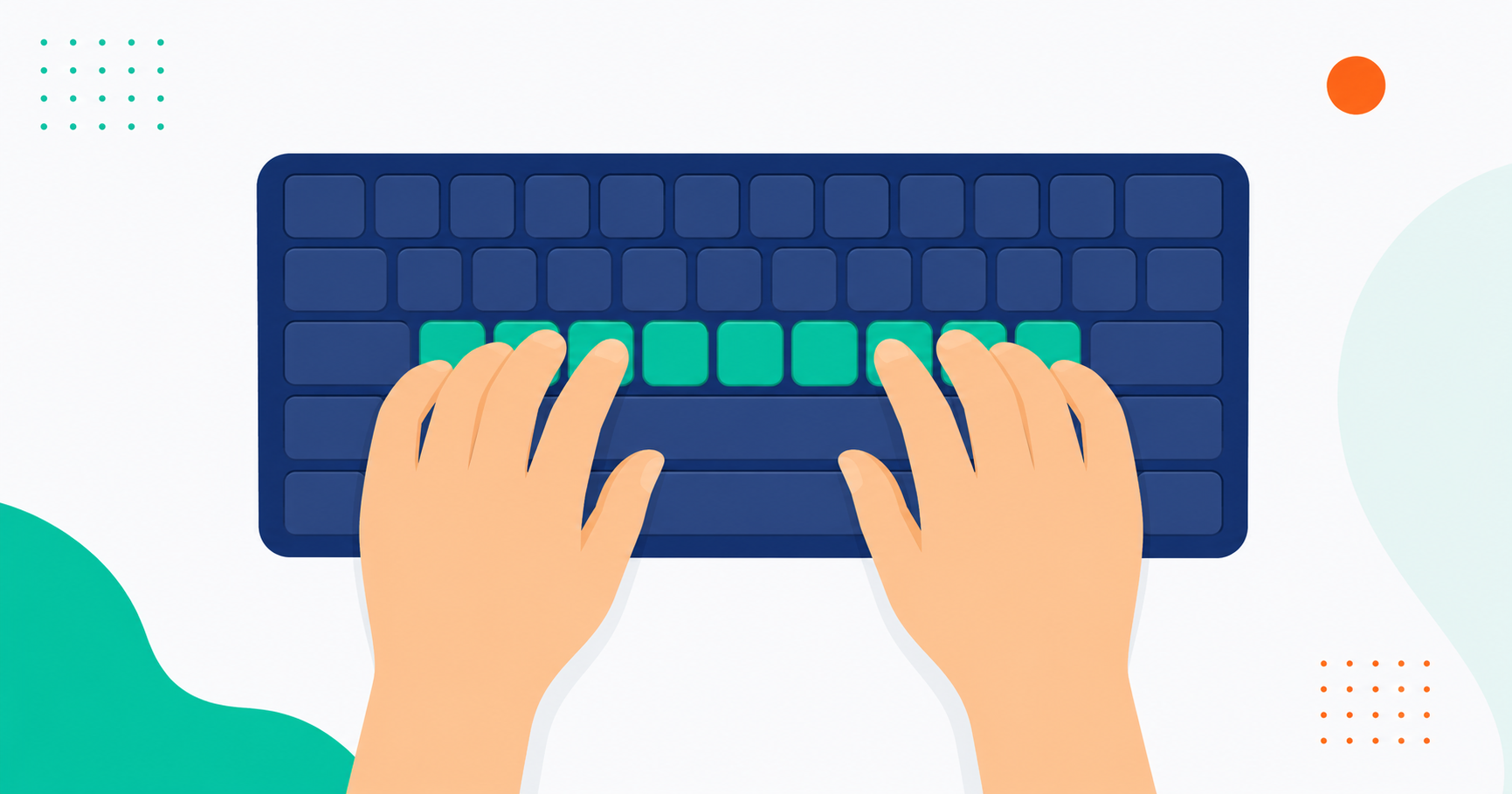 Home Row Keys: The Foundation of Fast, Accurate Typing